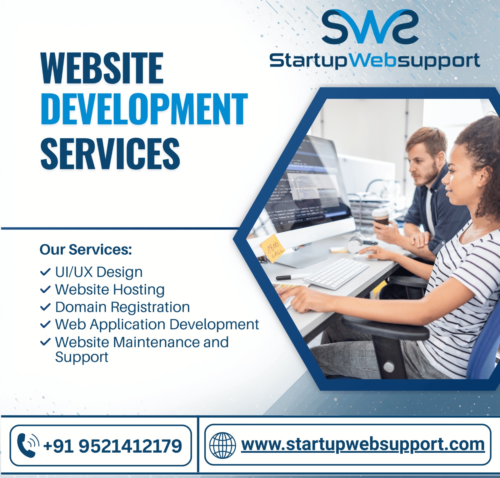Professional Website Development Company in Patna for All Businesses.